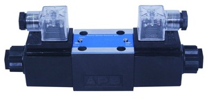 Ventes Flash : Distributeur directionnel à solénoïde Duplomatic DS3, DS5 - Product Image 1