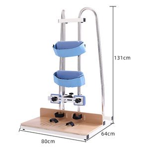 <span class=keywords><strong>Walker</strong></span> et Rollator de haute qualité pour la formation en thérapie de réadaptation des enfants Cadre debout pour les enfants handicapés - Product Image 6