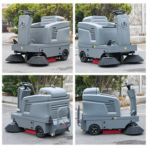 Vehículos de Barrido de Suelos Industriales, Vehículos de Saneamiento para Plazas, Vehículos de Saneamiento Vial, Vehículos para Talleres y Propiedades - Product Image 3