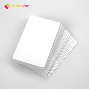 Tarjeta NFC PVC Blanca Imprimible de Suministro Directo de Fábrica YTS, Tarjeta con Chip Inteligente RFID NFC 213 - Product Image 5