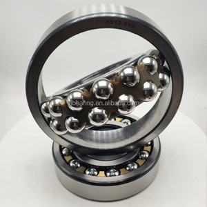Rodamiento de Bolas Autoalineable con Diámetro Interior Cónico 1207K 1207 para Reparación y Mantenimiento de Motores Eléctricos (Venta al Por Mayor) - Product Image 4