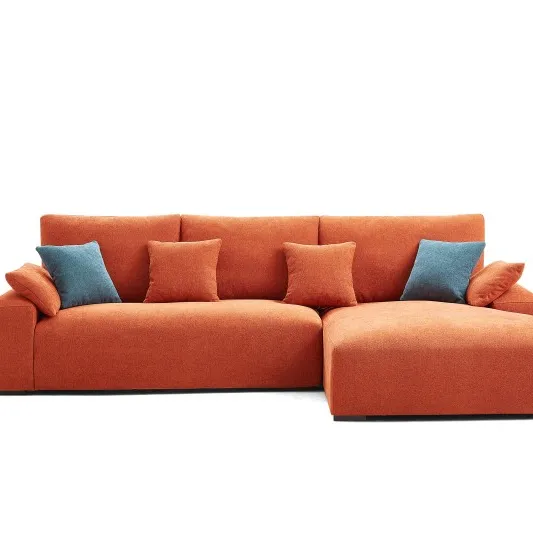 Nordisches Design Moderne Muebles De Sala Stoff Sofa Set Wohnzimmer möbel Sofas