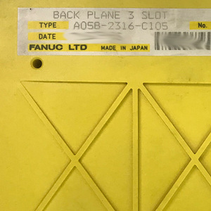 A05B-2316-C105 FANUC New Original Controller System for Cnc Machine Spare parts supplier - Product Image 2