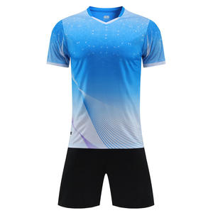 ชุดฟุตบอลทีมชาติไทย 2425 แบบสั่งทำพิเศษ ผ้าโพลีเอสเตอร์ 100% ระบายอากาศได้ดี สำหรับผู้ชาย มีสินค้าในสต็อก ชุดฟุตบอลสำหรับเด็กผู้ชาย - Product Image 1