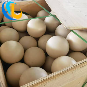 Venta de Fábrica: Bolas de Nylon Sólidas de Alta Calidad, Resistentes al Desgaste, de Plástico MC, Nylon PA, PP, PE, POM - Product Image 4