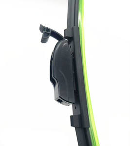 2025 Fenster-Windschutzscheibenwischer BMW Tesla Audi A4 Civic Accord A6 CR-V X A8 Naturkautschuk Rahmenlos Vorne - Product Image 4