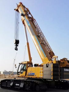 Grue sur chenilles télescopique Xugong 25 tonnes XGC25T - Product Image 4