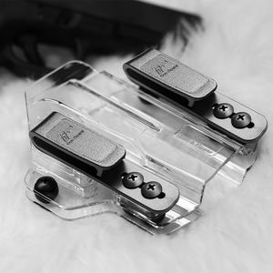 GUNFLOWER पारदर्शी बहुलक पिस्तौलदान फिट बैठता है गर्म बिक्री सामरिक मॉडल <span class=keywords><strong>IWB</strong></span>/OWB पिस्तौलदान - Product Image 6