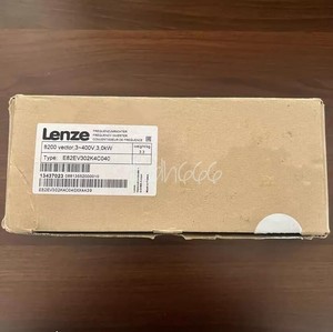 Controlador PLC Industrial E82ev302-4c040, Nuevo y Original, Disponible en Stock - Product Image 1