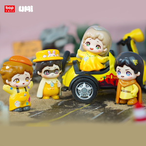 Juguetes Bop al por Mayor, UMI MBTI Transported to Another World, Caja Sorpresa con Figuras Coleccionables, Decoración <span class=keywords><strong>de</strong></span> Escritorio, Regalo - Product Image 3