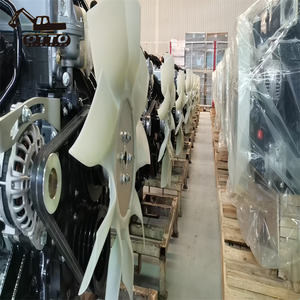 Оригинальный японский двигатель OTTO J05E J08E J08C P11C EP100 дизельный двигатель J05E J08E J08C P11C EP100 двигатель - Product Image 3