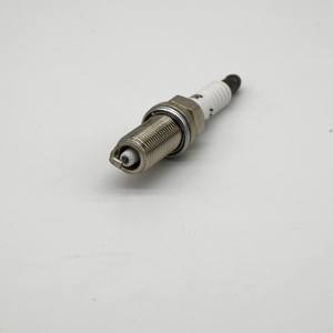 Bujía de Encendido de Gasolina de Iridio y Platino OEM 1822A085 DILFR5A11, Rango de Calor 6, 1 Año de Garantía para <span class=keywords><strong>Mitsubishi</strong></span> Lancer Impreza Fiat - Product Image 3