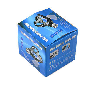 Trọng Lượng Nhẹ ABS <span class=keywords><strong>3</strong></span> Đèn <span class=keywords><strong>LED</strong></span> <span class=keywords><strong>Head</strong></span> <span class=keywords><strong>Flashlight</strong></span> Sạc Săn Đèn Pha 4 Chế Độ Không Thấm Nước Đèn Pha - Product Image 6