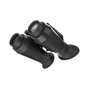 Hands Free Total Darkness Viewing Infrared Binoculars Night Vision