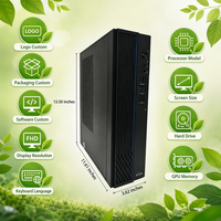 PC de bureau tour personnalisable Xinchuang 8L Zhaoxin KX-U6780A 2,7 GHz 8 cœurs avec protection des données et écran 23,8 pouces – Ensemble PC complet