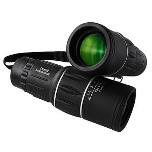 عالية الجودة المحمولة قوية HD FMC المحمول 10X40 مناظير ABS + نظارات 1 سنة الضمان حفلة موسيقية الطبيعة عرض التخييم - Product Image 5