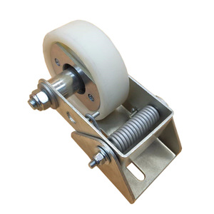 Conjunto de Rueda de Medición de Velocidad para Escaleras Mecánicas ThyssenKrupp 100*34*6204 Lado Izquierdo/Derecho Ancho 74mm - Product Image 3