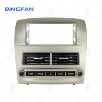 Lecteur DVD de voiture, système audio HIFI Android pour voiture, GPS, autoradio 12,3 pouces, système de navigation multimédia pour Toyota Camry 2007-2011