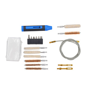 Accesorios de Limpieza Táctica, Kit de Limpieza Universal, Juego de Herramientas de Mantenimiento para Deportes al Aire Libre, Caja Multifuncional Portátil - Product Image 6