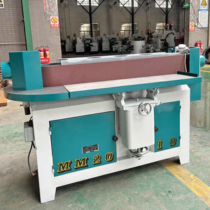 Machine à poncer à bande oscillante manuelle, <span class=keywords><strong>broche</strong></span> rotative verticale, ponceuse à bande latérale - Product Image 5