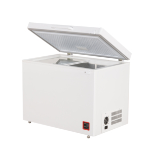 Refrigerador Solar 208L, Congelador Solar DC12V 24V, Congelador Horizontal con Panel y Batería - Product Image 5