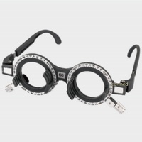 Monture d'essai optique universelle professionnelle de classe I, lunettes de test ophtalmique, vérification de la vue, EOMED, garantie 1 an