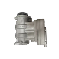 Compresseur d'air bicylindre 5272391 5286681 4945947 pour moteur diesel ISL ISLe Bus Camion