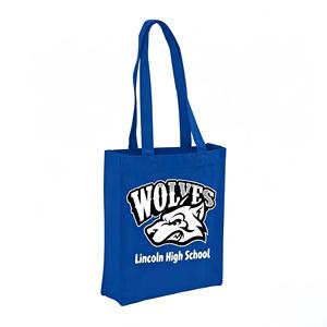High Quality Custom 12OZ Heavy Gusseted <b>Canvas</b> <b>Tote</b> Bag Reusable Student School Book <b>Tote</b> Bag - Product Image 1