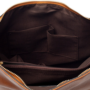 Bolsos de Lujo para Mujer, Bolsos de Diseñador de PU Suave, Bolsos Cruzados Vintage de Marca para Dama - Product Image 2
