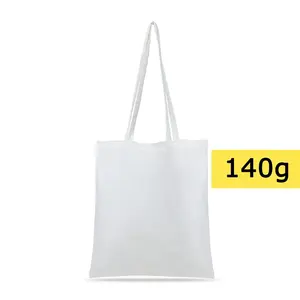 Bolsa de Compras de Algodón 140g, Comercialización Sostenible - Product Image 3