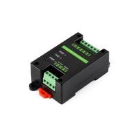 Módulo de Salida PWM Industrial de 4 Canales, Protocolo Modbus RTU, Interfaz RS485 Aislada, Frecuencia y Ciclo de Trabajo Ajustables