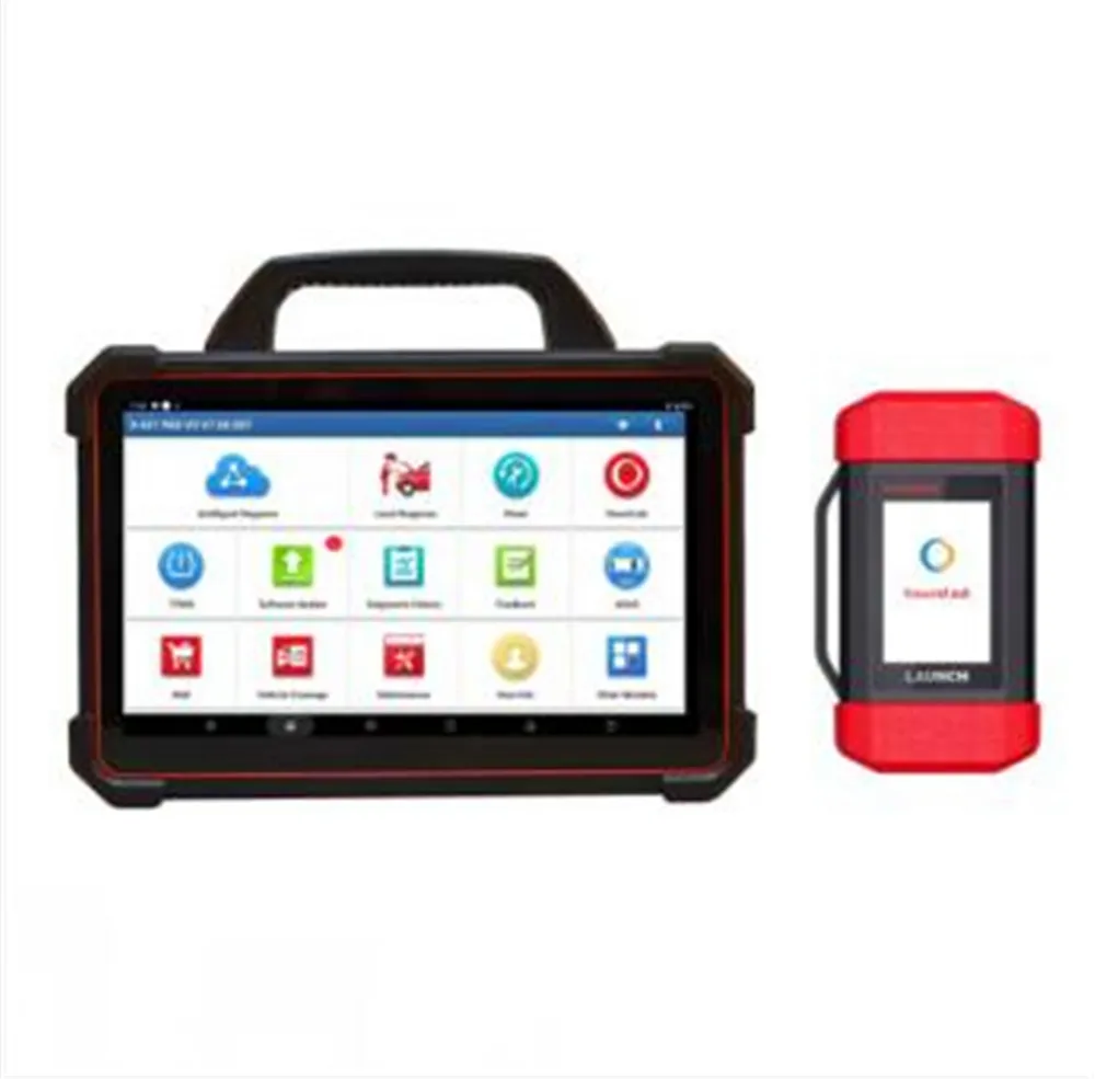 PAD VII PAD 7 with ADAS Calibration Automotive Diagnostic Tool Support Online Coding and Programming