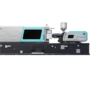 Energy-saving and fast thin-walled injection molding machine K series for making plastic lunch box HD 300K