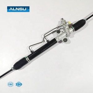 Piezas de Automóviles OEM, Mecanismo de Dirección Asistida, Piñón y Cremallera de Dirección para Mitsubishi N84 MR316635 - Product Image 1