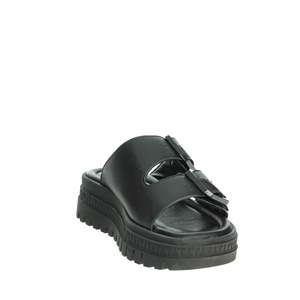 Sandalias de Plataforma Negras con Tacón Bajo para Mujer Tamaris 1-27202-44 - Product Image 5
