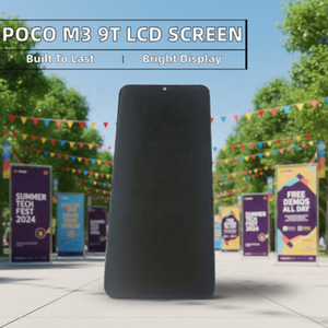 หน้าจอโทรศัพท์มือถือ ZHIYAN TFT ขนาด 6.3 นิ้ว <span class=keywords><strong>ส</strong></span>ำหรับ <span class=keywords><strong>Redmi</strong></span> POCO M3 <span class=keywords><strong>9T</strong></span> พร้อมชุดจอแสดงผลและแผง<span class=keywords><strong>ส</strong></span>ัมผั<span class=keywords><strong>ส</strong></span> - Product Image 2