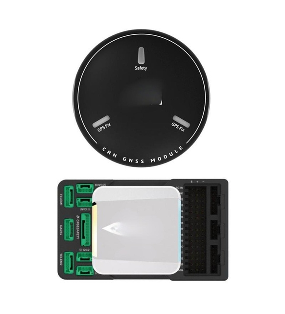 CUAV X7+ Pro Pixhawk Autopilot Flight Controller with GPS NEO3 Pro Compatible with ArduPilot 4.10 Pixhawk 4 1.12.3 for Drone..