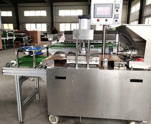 Full <strong>Automatic</strong> Industrial Flour Corn Mexican Tortilla Machine Taco <strong>Roti</strong> <strong>Maker</strong> Press Bread Grain Product Tortilla Making Machines - Product Image 3