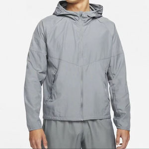 Chaquetas Deportivas Personalizadas de Fábrica para Hombre, de Poliéster, Secado Rápido, Impermeables, con Bolsillo con Cremallera, Chaquetas de Fútbol, Maillot de Foot - Product Image 5