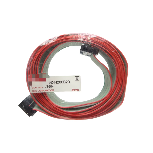 NEW Ribbon Cable FC9Z-H200B20 Connector Cable Ribbon 2M 20P- 12-month Warranty Plc