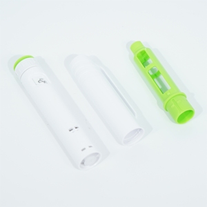 Injecteur stylo jetable en PP de 3 ml pour la thérapie aux peptides |   Cartouches compatibles de 3 ml |   Certifié CE |   Longueurs d'aiguilles adaptables - Product Image 6