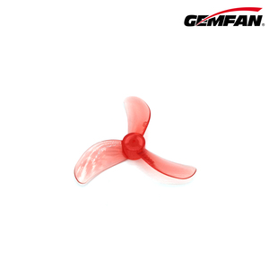 Gemfan đẹp FPV bay không người lái phụ kiện 40mm 1608 PC 3 lưỡi PC cánh quạt cho FPV bay không người lái 4cw + 4ccw - Product Image 4