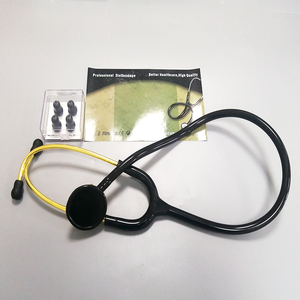 Stetoscopio a doppia testa medico professionale personalizzato di alta qualità - Product Image 4