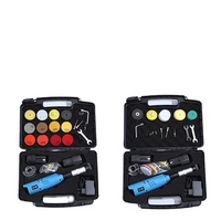 Mini-meuleuse d'angle électrique industrielle 16,8 V pour bricolage, batterie au lithium, vitesse variable, pour la découpe de carreaux