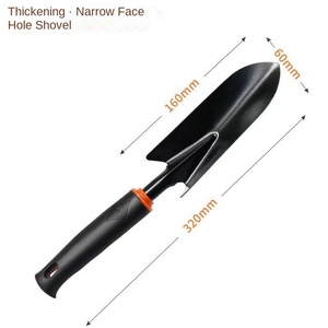 Công nghiệp cấp hướng dẫn sử dụng làm vườn hoa xẻng bốn mảnh thiết lập với nhỏ cào hoe planer - Product Image 6