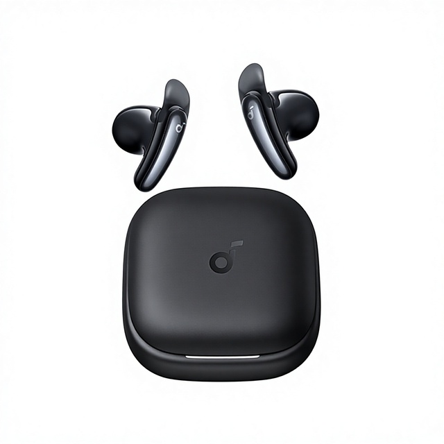 True Wireless Earbuds Big Bass Bluetooth 5.3 Water-Resistant AI Clear Calls Customization Via App
