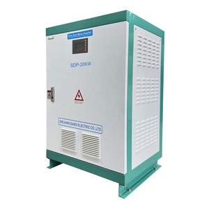 300-750V Wide Voltage Input to 3 Phase 4 Wires Solar Power Working No <b>Battery</b> Backup System - Product Image 3