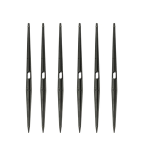 Clip de fixation pour piquet droit en plastique, <span class=keywords><strong>accessoire</strong></span> <span class=keywords><strong>agricole</strong></span> Toolong pour maintenir l'arroseur - Product Image 3
