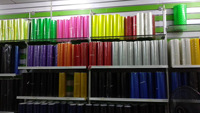 Film de couverture pour phare de voiture, vinyle TPU, ultra-brillant, coloré, pour projecteur