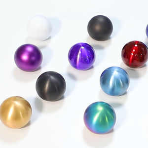 Pommeaux de levier de vitesses automatiques pour voiture, aluminium et acier inoxydable, usinés par CNC, EDM, ajustement universel, compatibles 5/6 vitesses, marque <span class=keywords><strong>REKO</strong></span> - Product Image 1